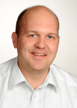 Porträtfoto von Dirk Feldmann