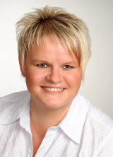 Porträtfoto von Kirsten Schang