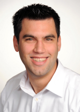 Porträtfoto von Patrik Schang