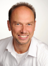 Porträtfoto von Ralf Schaffeld