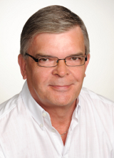 Porträtfoto von Udo Görlitz